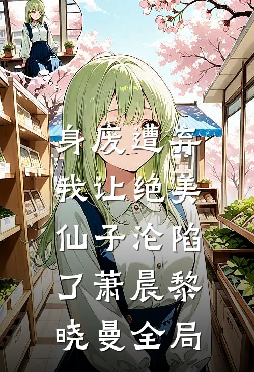 身废遭弃，我让绝美仙子沦陷了萧晨黎晓曼全局