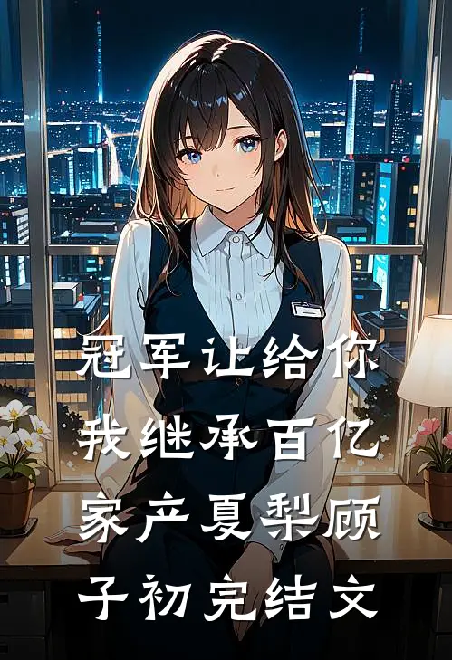 冠军让给你，我继承百亿家产夏梨顾子初完结文