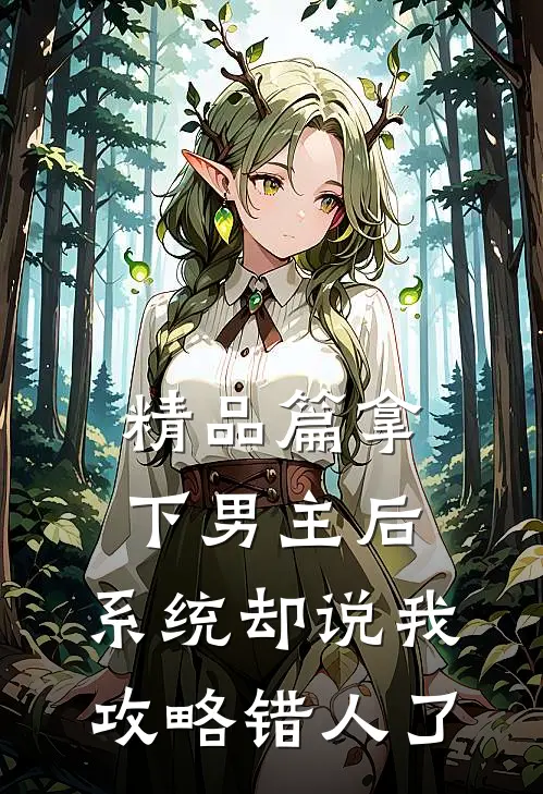 精品篇拿下男主后，系统却说我攻略错人了