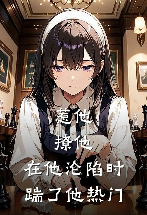 惹他，撩他，在他沦陷时踹了他热门