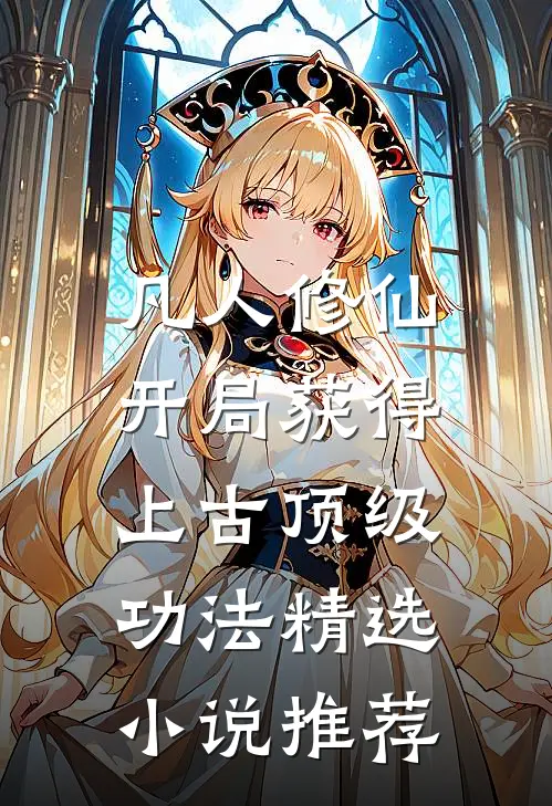 凡人修仙，开局获得上古顶级功法精选小说推荐