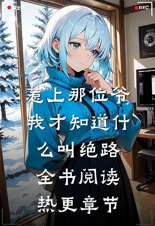 惹上那位爷，我才知道什么叫绝路全书阅读热更章节