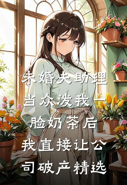 未婚夫助理当众泼我一脸奶茶后，我直接让公司破产精选