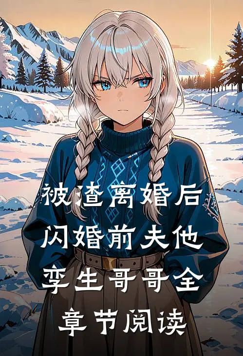 被渣离婚后，闪婚前夫他孪生哥哥全章节阅读