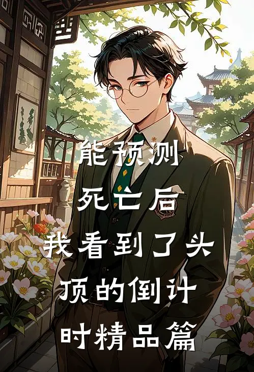 能预测死亡后，我看到了头顶的倒计时精品篇