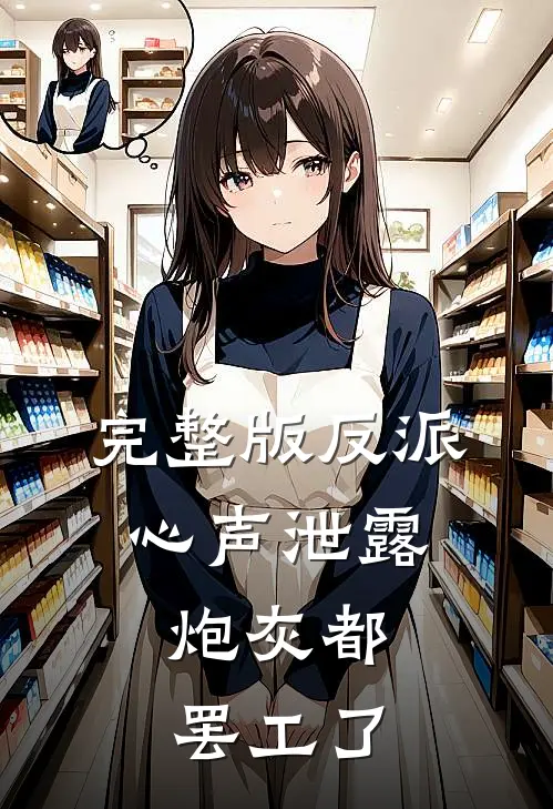完整版反派心声泄露，炮灰都罢工了