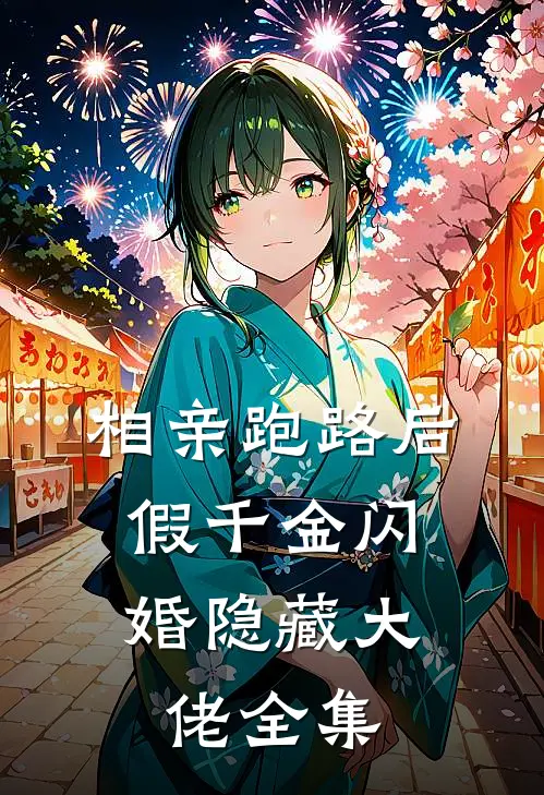 相亲跑路后，假千金闪婚隐藏大佬全集