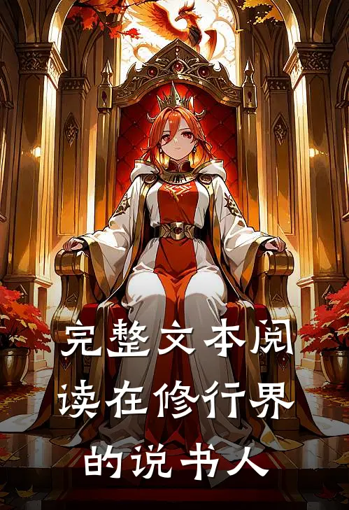 完整文本阅读在修行界的说书人