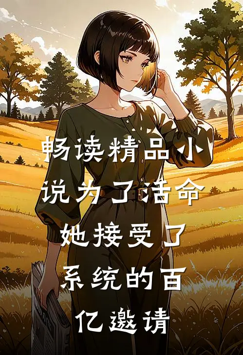 畅读精品小说为了活命，她接受了系统的百亿邀请