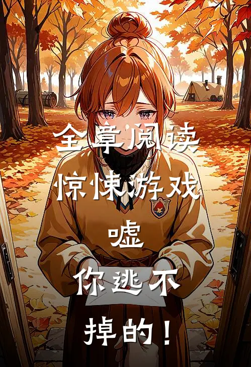 全章阅读惊悚游戏：嘘，你逃不掉的！