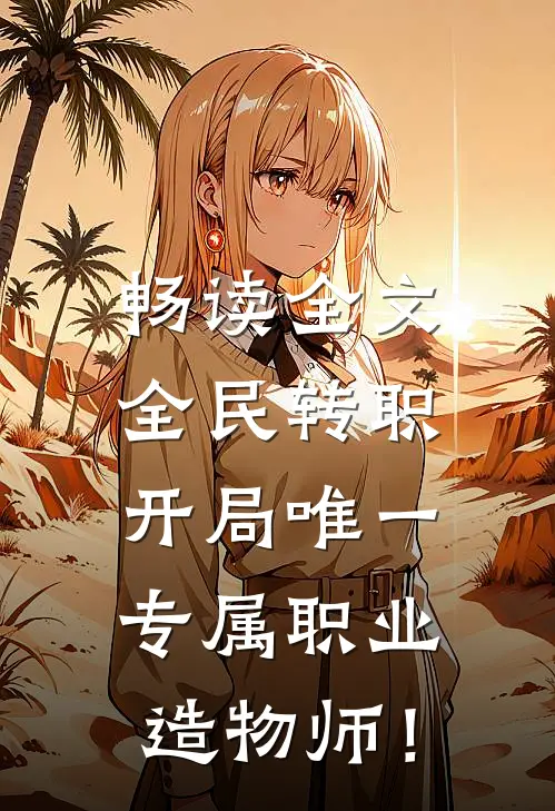 畅读全文全民转职：开局唯一专属职业，造物师！