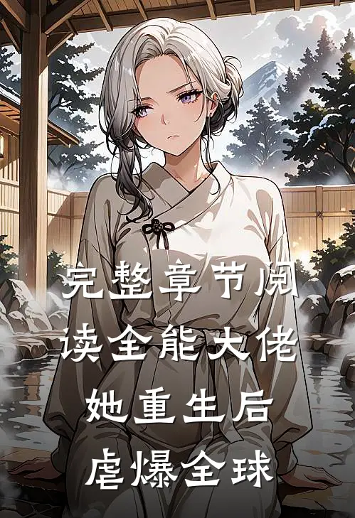 完整章节阅读全能大佬她重生后虐爆全球