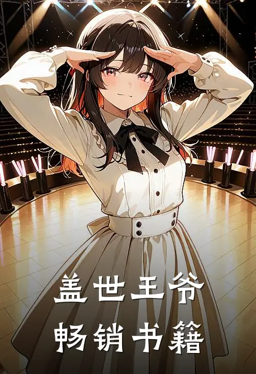 盖世王爷畅销书籍