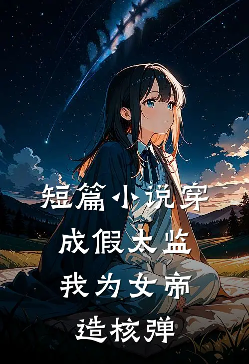 短篇小说穿成假太监，我为女帝造核弹