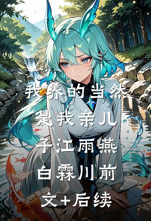 我养的当然是我亲儿子江雨燕白霖川前文+后续