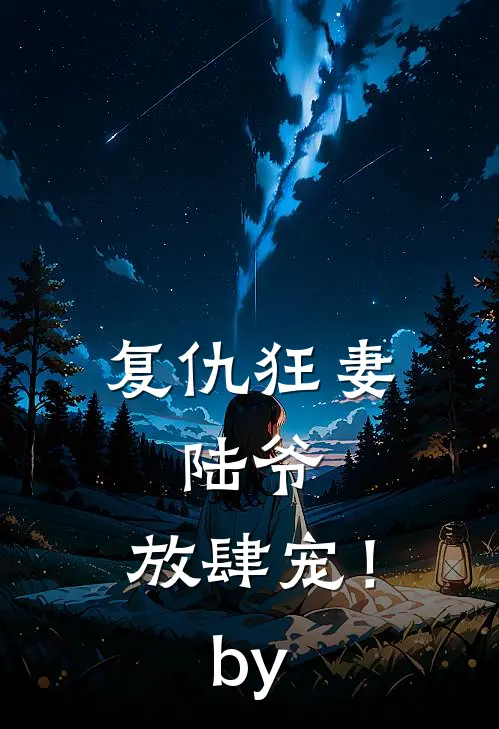 复仇狂妻：陆爷，放肆宠！by