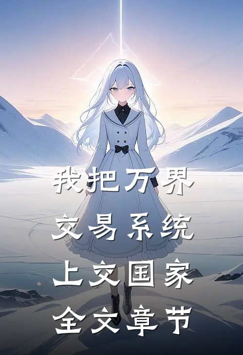 我把万界交易系统上交国家全文章节
