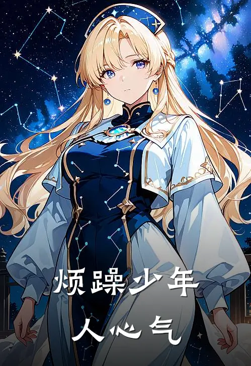 烦躁少年人心气