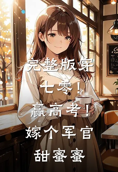 完整版穿七零！赢高考！嫁个军官甜蜜蜜