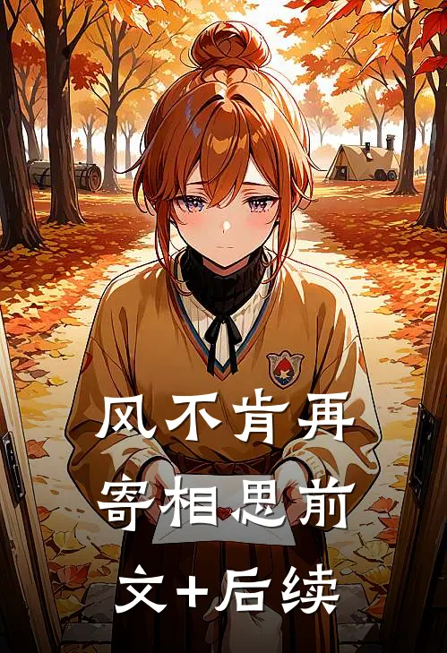 风不肯再寄相思前文+后续