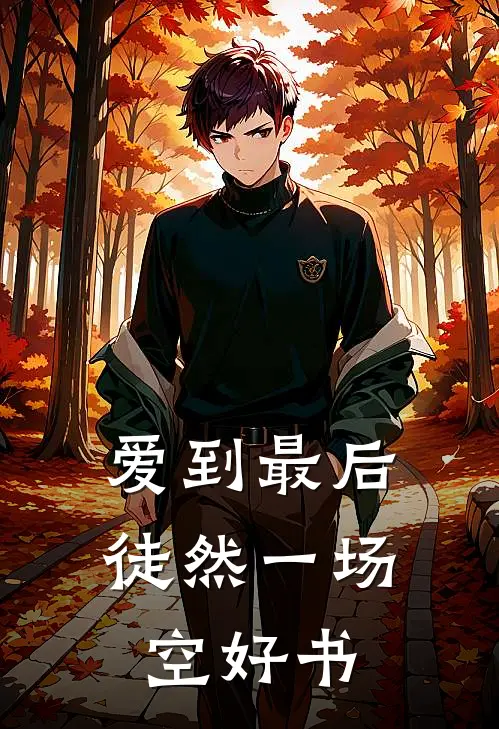 爱到最后，徒然一场空好书