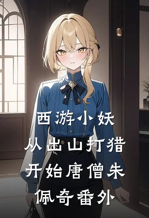 西游小妖，从出山打猎开始唐僧朱佩奇番外