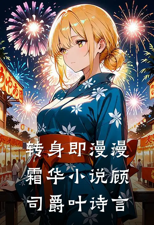 转身即漫漫霜华小说顾司爵叶诗言