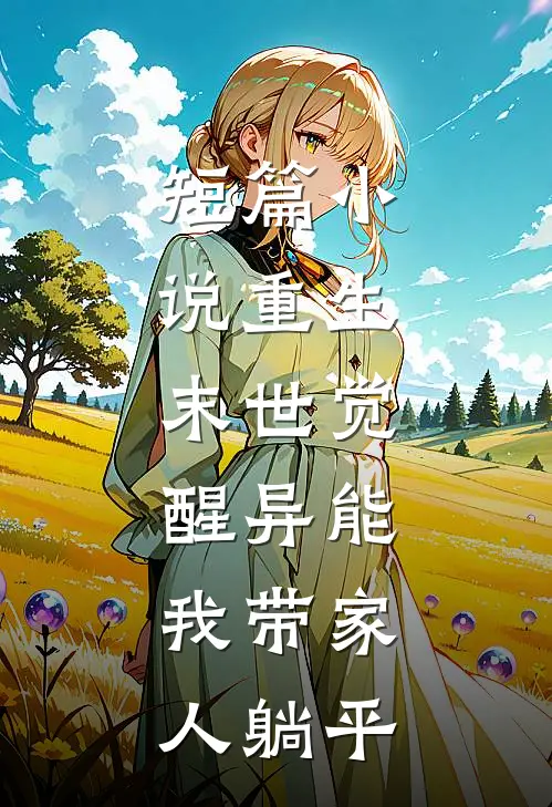 短篇小说重生：末世觉醒异能，我带家人躺平