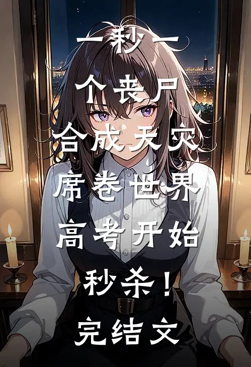 一秒一个丧尸，合成天灾席卷世界-高考开始，秒杀！完结文