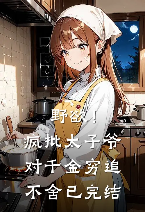 野欲！疯批太子爷对千金穷追不舍已完结