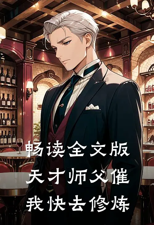 畅读全文版天才师父催我快去修炼