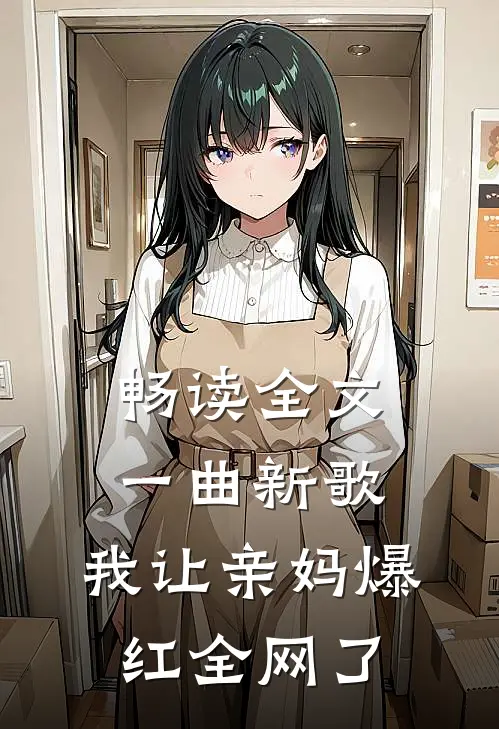 畅读全文一曲新歌，我让亲妈爆红全网了