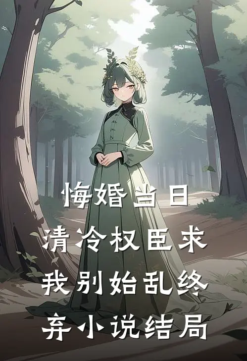 悔婚当日，清冷权臣求我别始乱终弃小说结局