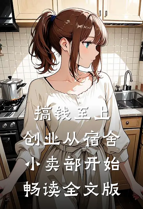 搞钱至上：创业从宿舍小卖部开始畅读全文版