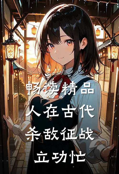 畅读精品人在古代：杀敌征战立功忙