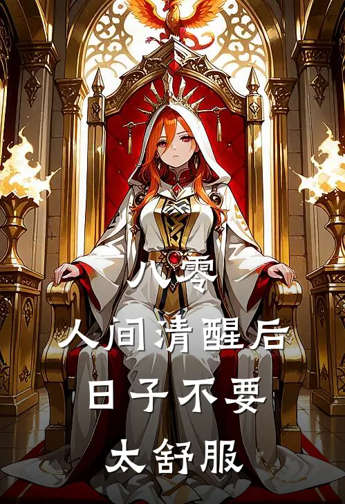 八零：人间清醒后，日子不要太舒服