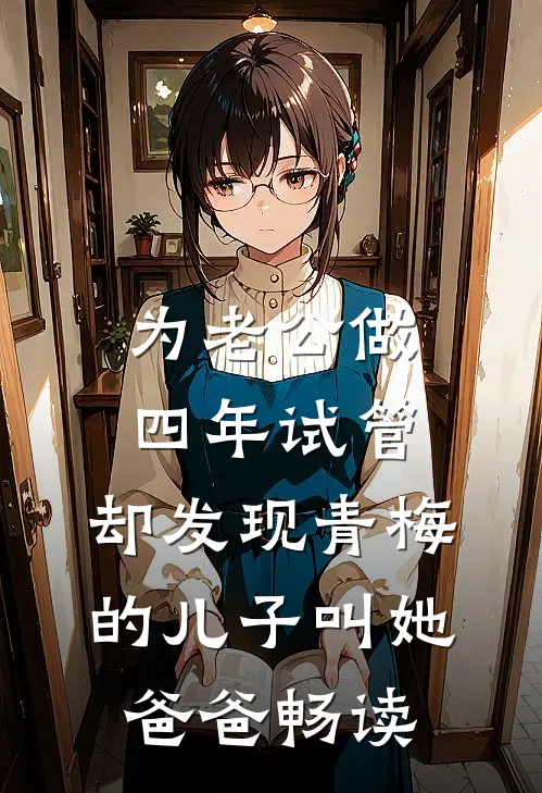 为老公做四年试管，却发现青梅的儿子叫她爸爸畅读