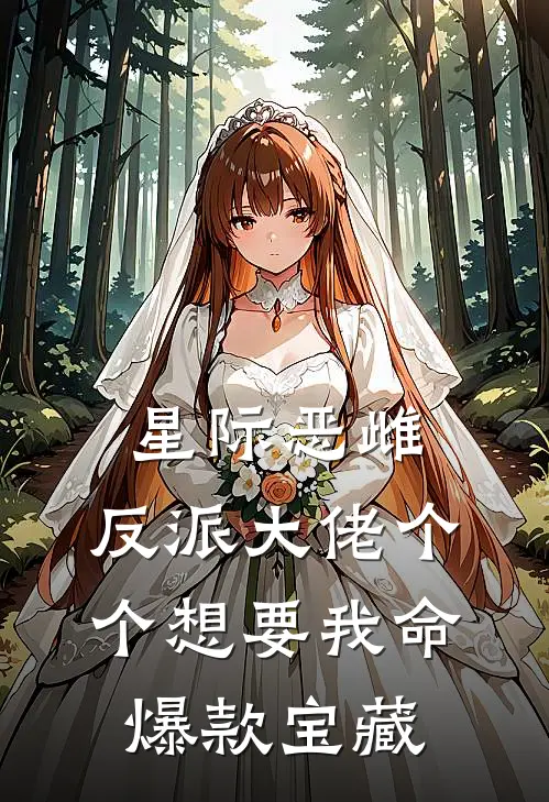 星际恶雌，反派大佬个个想要我命爆款宝藏