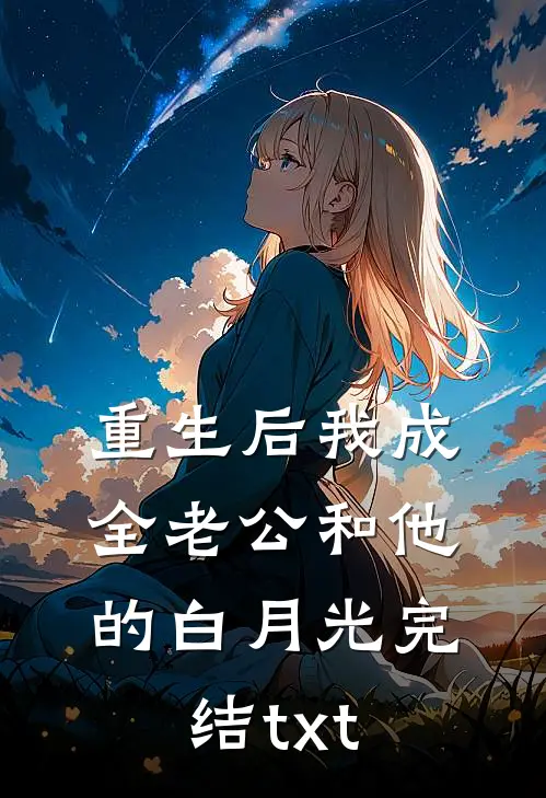重生后我成全老公和他的白月光完结txt