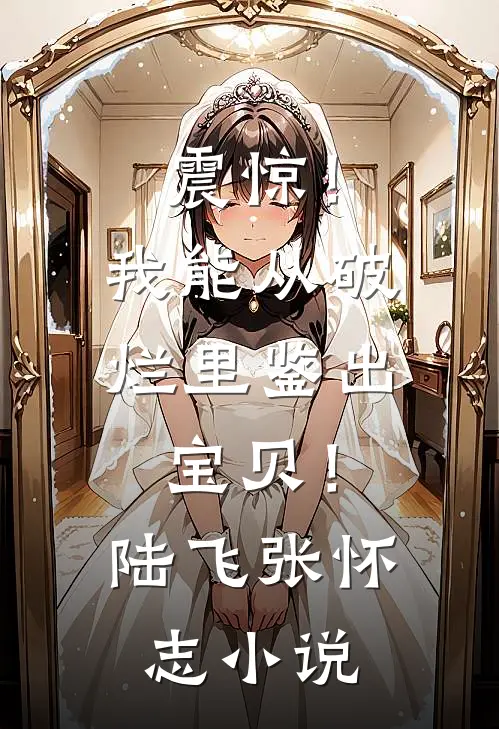 震惊！我能从破烂里鉴出宝贝！陆飞张怀志小说