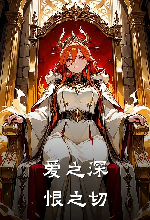 爱之深恨之切