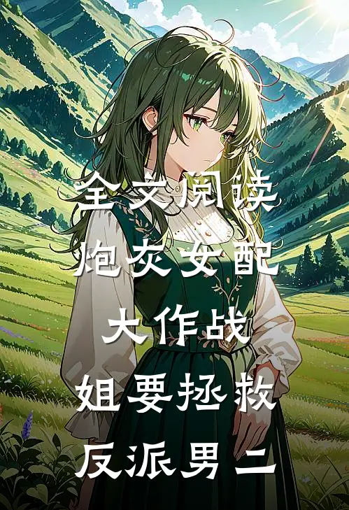 全文阅读炮灰女配大作战：姐要拯救反派男二
