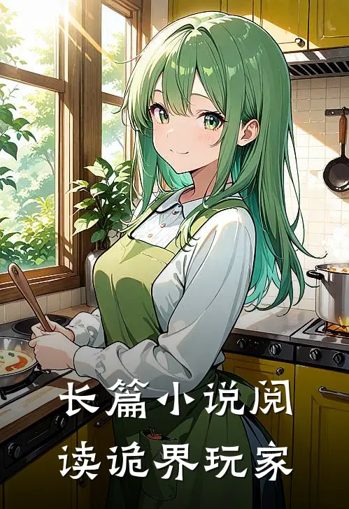 长篇小说阅读诡界玩家