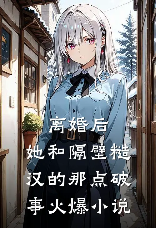 离婚后，她和隔壁糙汉的那点破事火爆小说