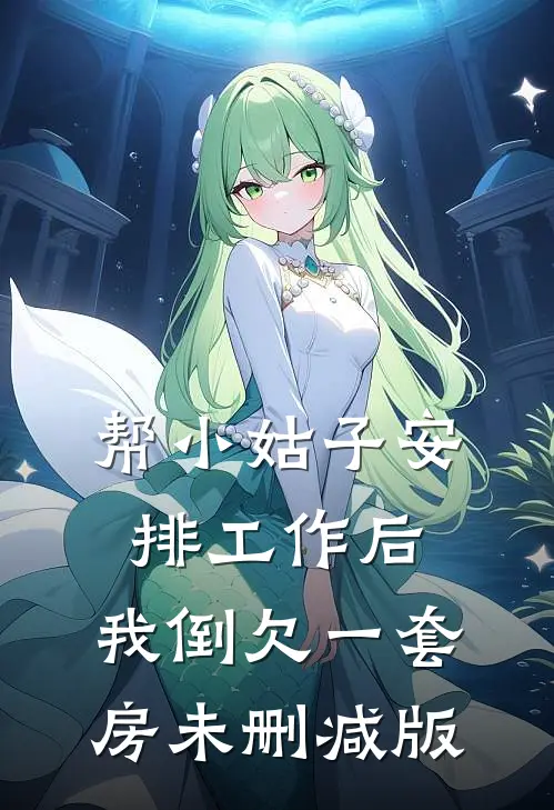 帮小姑子安排工作后，我倒欠一套房未删减版