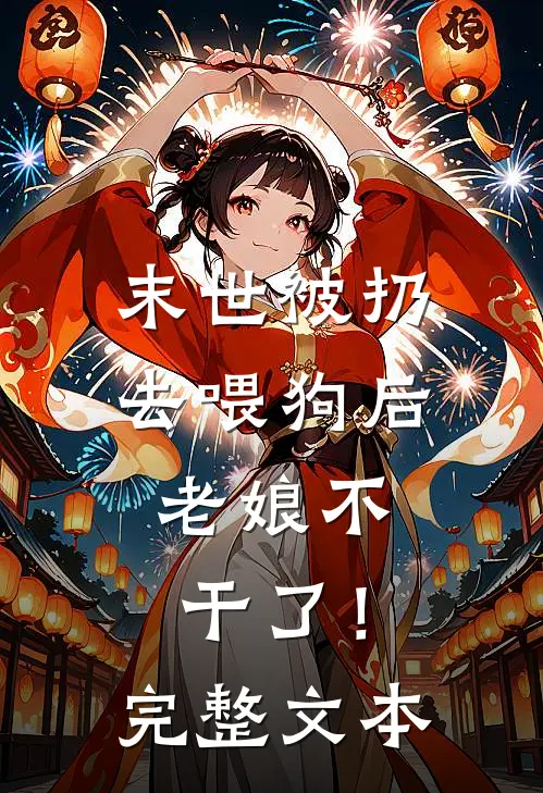 末世被扔去喂狗后，老娘不干了！完整文本