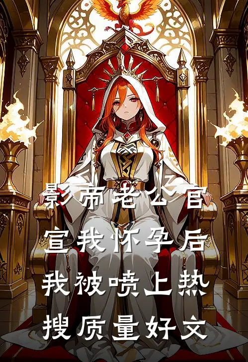 影帝老公官宣我怀孕后，我被喷上热搜质量好文