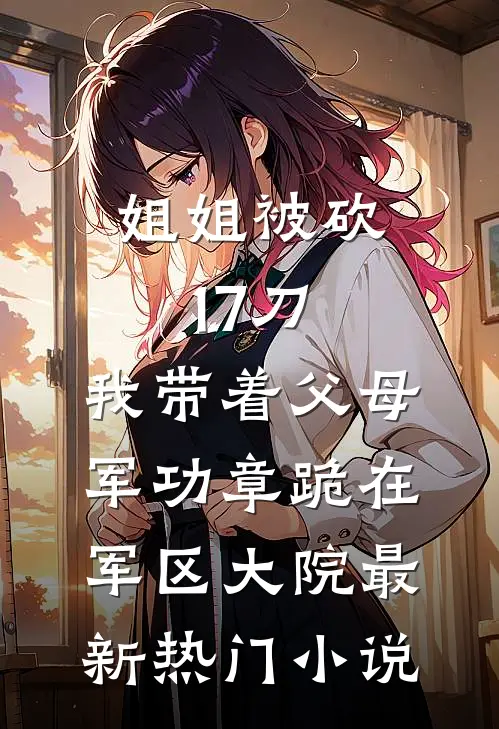 姐姐被砍17刀，我带着父母军功章跪在军区大院最新热门小说