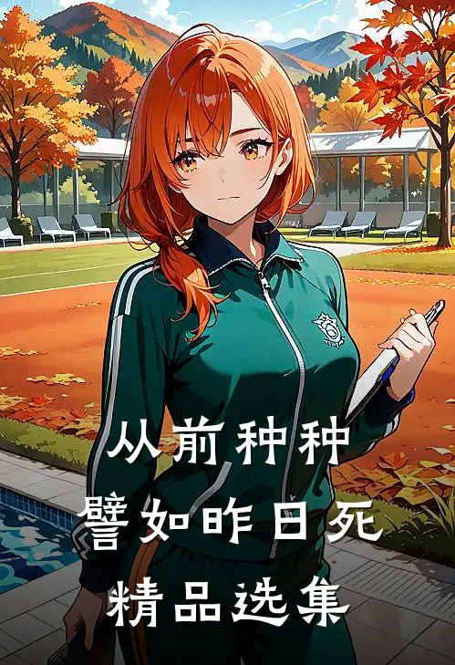 从前种种，譬如昨日死精品选集