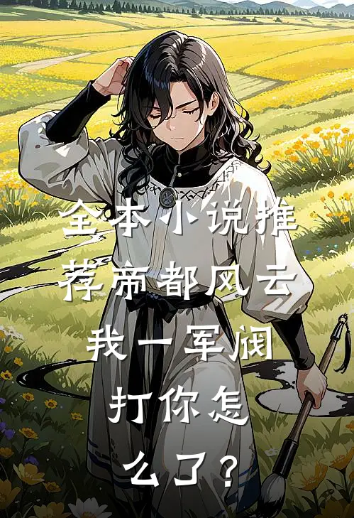 全本小说推荐帝都风云：我一军阀，打你怎么了？